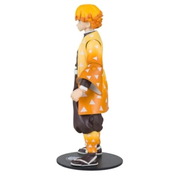 McFarlane Toys Demon Slayer Zenitsu Agatsuma Figure