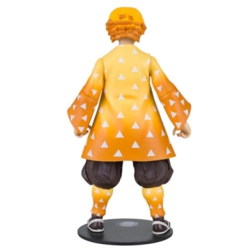 McFarlane Toys Demon Slayer Zenitsu Agatsuma Figure