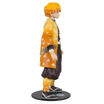 McFarlane Toys Demon Slayer Zenitsu Agatsuma Figure