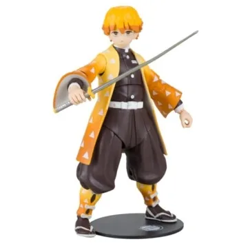 McFarlane Toys Demon Slayer Zenitsu Agatsuma Figure