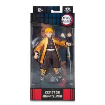 McFarlane Toys Demon Slayer Zenitsu Agatsuma Figure