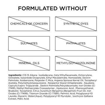 TAN-LUXE Super Gloss with SPF 30 - Glow without the Sun