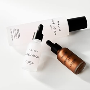 TAN-LUXE Super Gloss with SPF 30 - Glow without the Sun