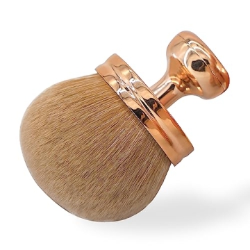 Extra Large Body Makeup Brush for Quick Applications