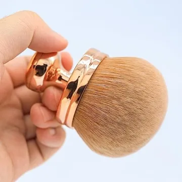 Extra Large Body Makeup Brush for Quick Applications