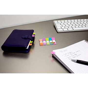 Post-it Flags Value Pack, 956 Assorted Flags for Organization