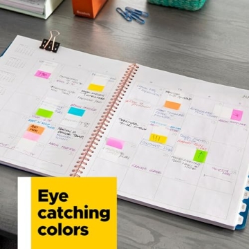 Post-it Flags Value Pack, 956 Assorted Flags for Organization