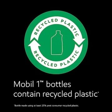 Mobil 1 0W-40 Full Synthetic Motor Oil for Reliable Performance