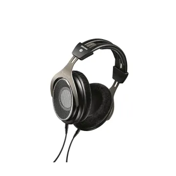 Shure SRH1840 Open-Back Headphones for Audiophiles