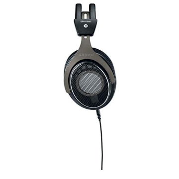 Shure SRH1840 Open-Back Headphones for Audiophiles