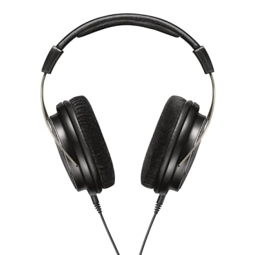 Shure SRH1840 Open-Back Headphones for Audiophiles