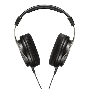 Shure SRH1840 Open-Back Headphones for Audiophiles
