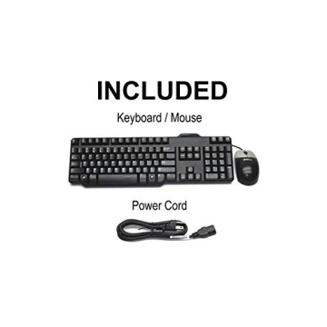 HP EliteDesk 705 G5 Mini Computer Desktop PC, AMD Quad-Core Ryzen™ 5 Pro 3400G, 16GB RAM, 256GB SSD, WiFi, Bluetooth, Keyboard & Mouse, Windows 11 Pro (Renewed)