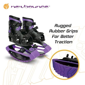 Kangaroo Jumping Shoes for Kids - Fun & Fitness