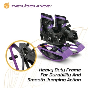 Kangaroo Jumping Shoes for Kids - Fun & Fitness