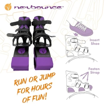 Kangaroo Jumping Shoes for Kids - Fun & Fitness