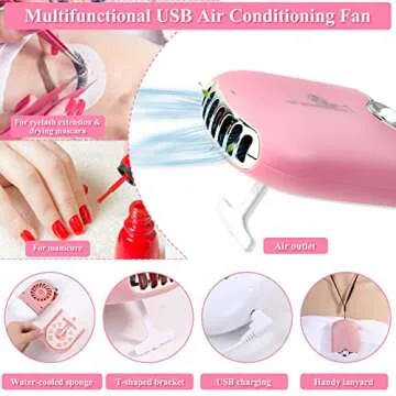 Lash Extension Kit for Beginners, Professional Eye Lashes Extension Kit with Everything: Lash Mannequin Head, Individual Eye Lashes, Glue, Tweezers Lash Extension Supplies for Training Makeup Practice