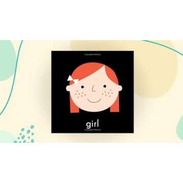 Hello Baby: Faces: A High-Contrast Board Book