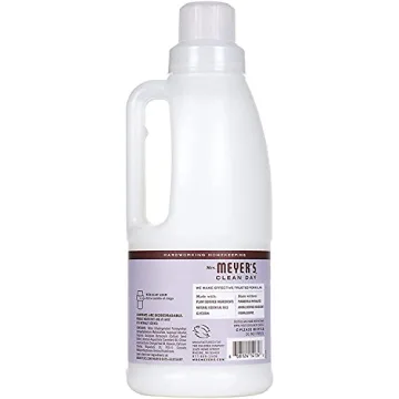 Mrs. Meyer's Lavender Liquid Fabric Softener, 32 Fl oz Pack