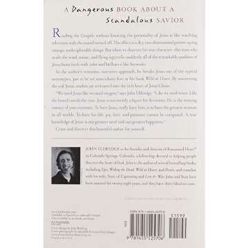 Beautiful Outlaw: Experiencing the Playful, Disruptive, Extravagant Personality of Jesus