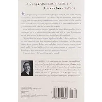 Beautiful Outlaw: Experiencing the Playful, Disruptive, Extravagant Personality of Jesus