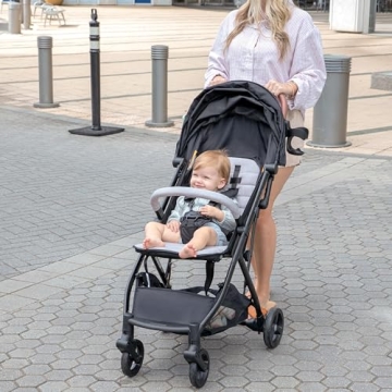 Ingenuity 3Dquickclose Compact Fold Stroller for Easy Travel