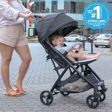 Ingenuity 3Dquickclose Compact Fold Stroller for Easy Travel