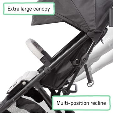 Ingenuity 3Dquickclose Compact Fold Stroller for Easy Travel