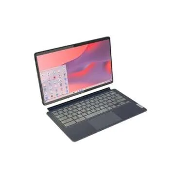Lenovo Ideapad Duet 5 Chromebook with OLED Touchscreen