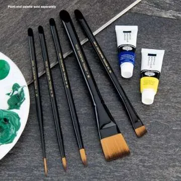 Royal & Langnickel Majestic Brush Set - 5 Pieces