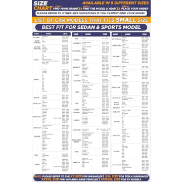 EcoNour Car Sun Shade Reflective UV Protection Foldable