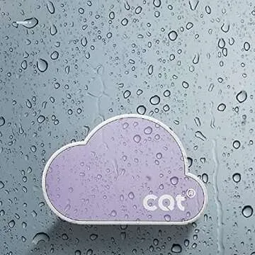 CQT Mop and Broom Holder Gripper No Drilling Adhesive