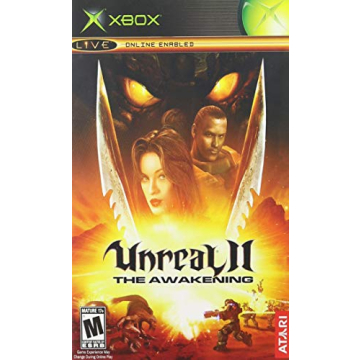 Unreal II: The Awakening - Xbox (Renewed)