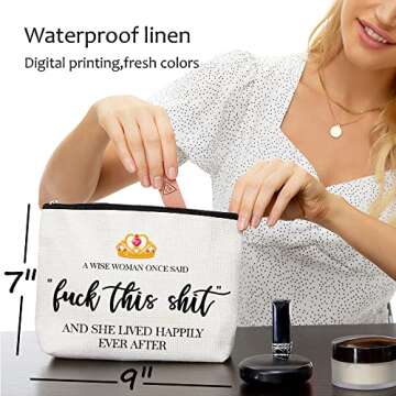 Stylish Funny Gift Ideas for Women with Practical Use