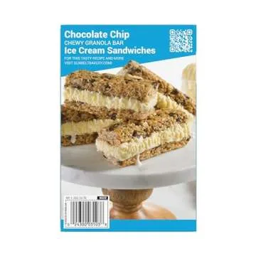 Sunbelt Bakery Chocolate Chip Chewy Granola Bars, 50 - 1.0 OZ Bars (5 Boxes)