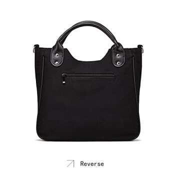 Stylish Gothic Backpack with Luminous Skull Design