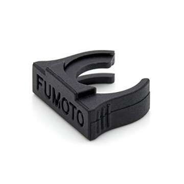 FUMOTO Valve for Easy Oil Changes