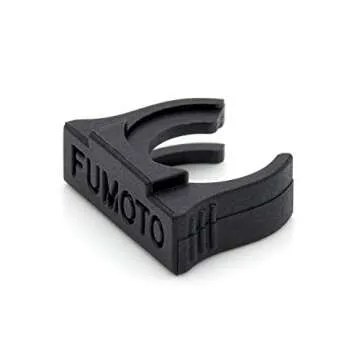 FUMOTO Valve for Easy Oil Changes