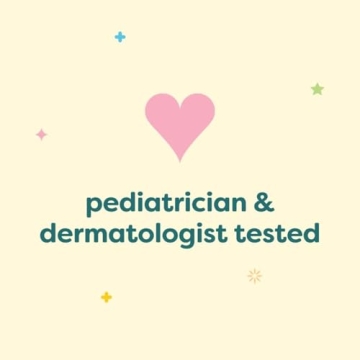 Gentle Foaming Shampoo and Body Wash for Babies