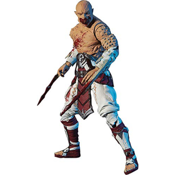 McFarlane Toys Mortal Kombat Baraka Bloody Horkata Skin 7” Action Figure