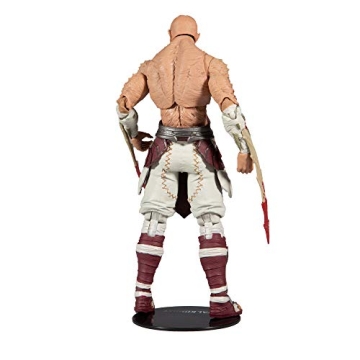 Mortal Kombat Baraka Bloody Horkata 7” Action Figure