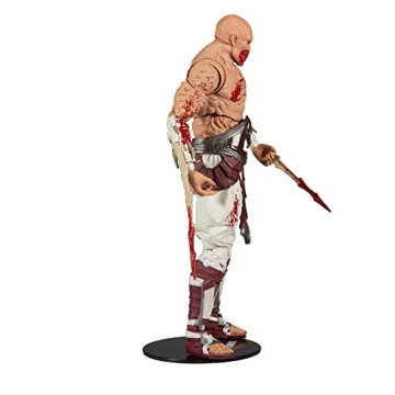 Mortal Kombat Baraka Bloody Horkata 7” Action Figure