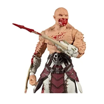 Mortal Kombat Baraka Bloody Horkata 7” Action Figure