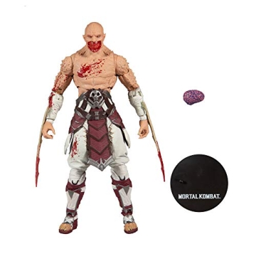 Mortal Kombat Baraka Bloody Horkata 7” Action Figure