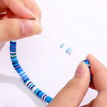 Chic 28-30 Pcs Heishi Surfer Bracelets Set for Summer Style