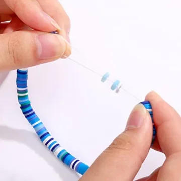 Chic 28-30 Pcs Heishi Surfer Bracelets Set for Summer Style