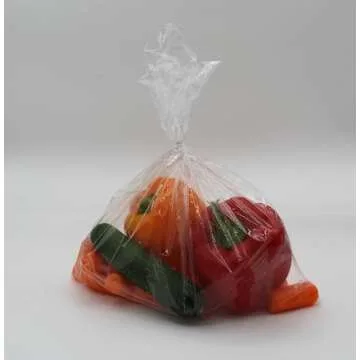 Affordable Twist-Tie Food Storage Bags - 225 Count