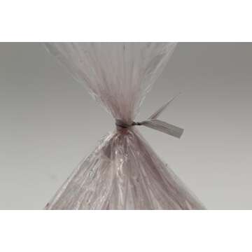 Affordable Twist-Tie Food Storage Bags - 225 Count