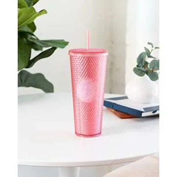 Sterz Studded Tumbler 24 oz | Double Wall Insulated Drinkware