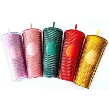 Sterz Studded Tumbler 24 oz | Double Wall Insulated Drinkware